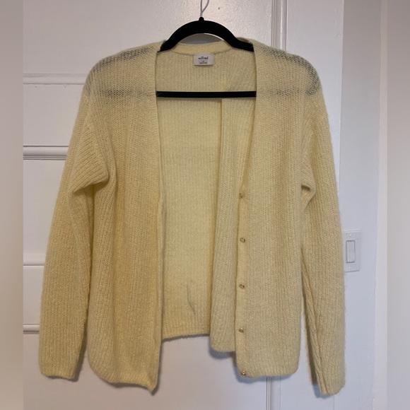 Wilfred knit cardigan - Picture 2 of 2
